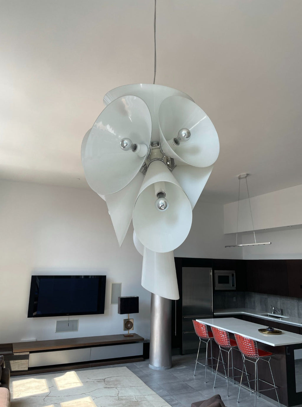 ASTRAL GLOW CEILING LANTERN