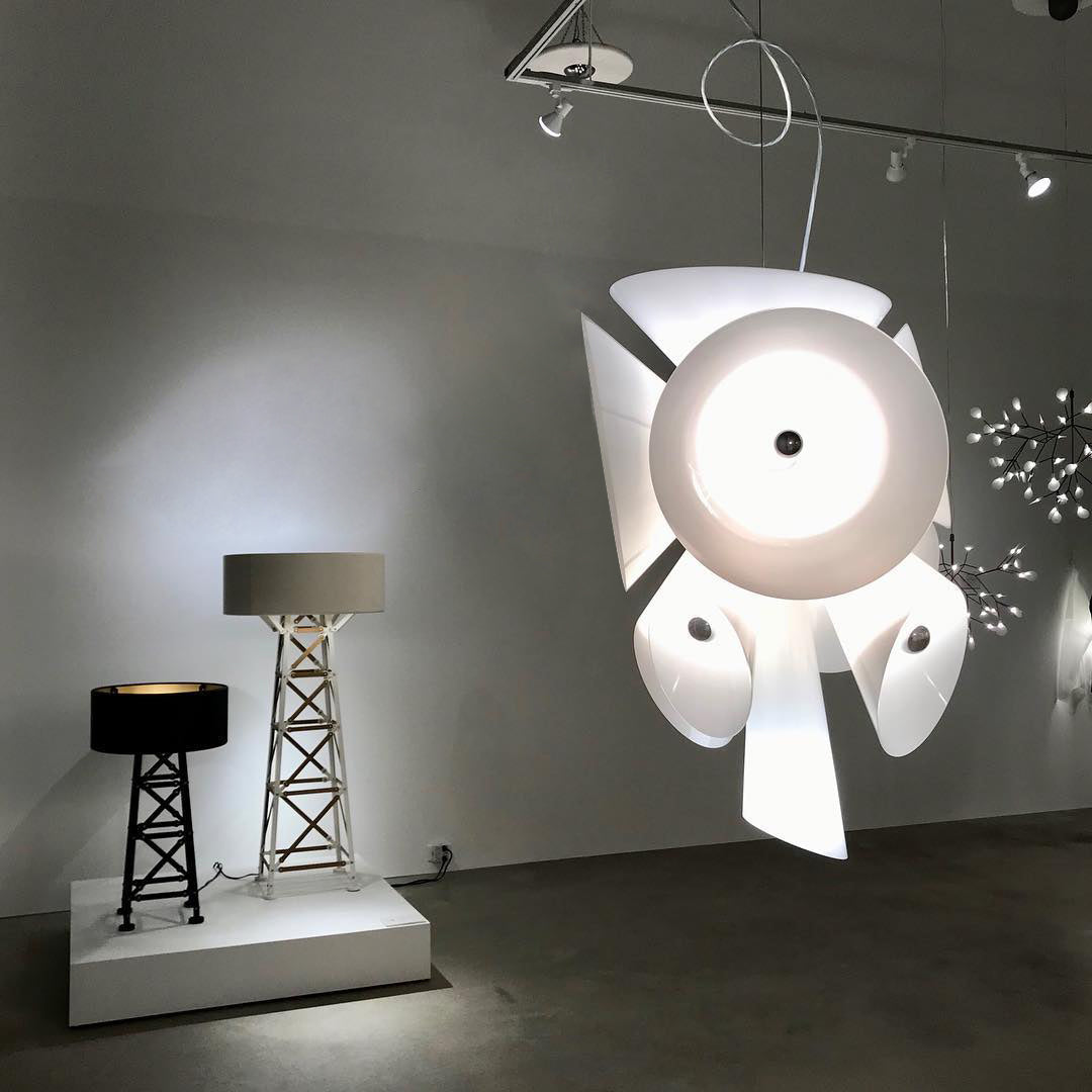 ASTRAL GLOW CEILING LANTERN