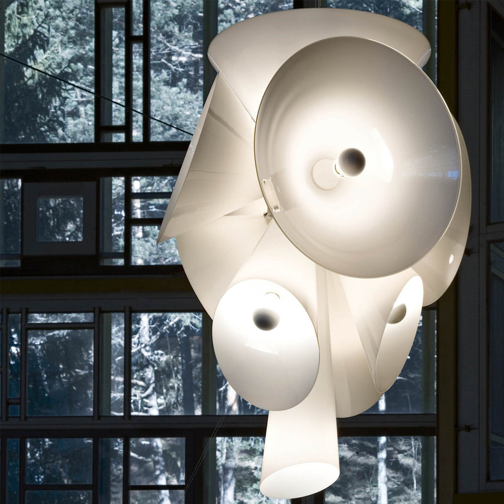 ASTRAL GLOW CEILING LANTERN