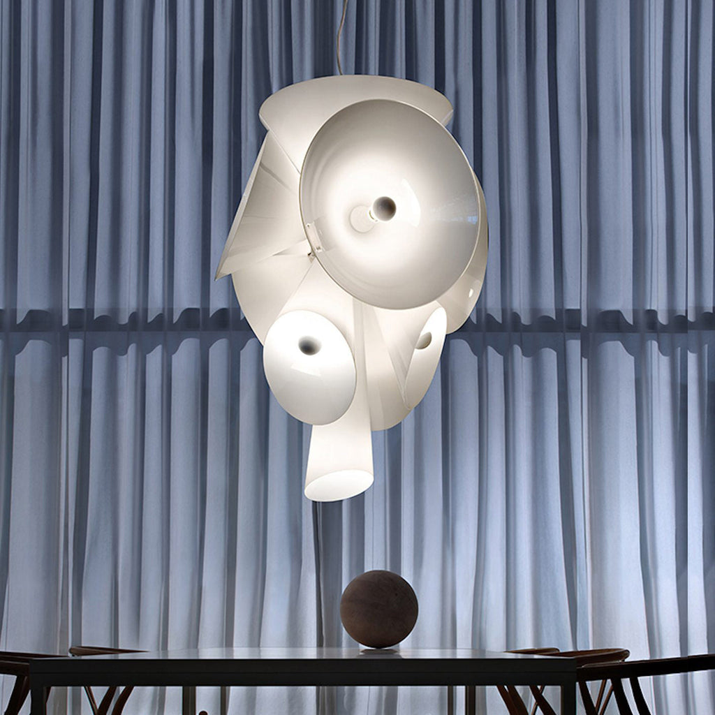 ASTRAL GLOW CEILING LANTERN