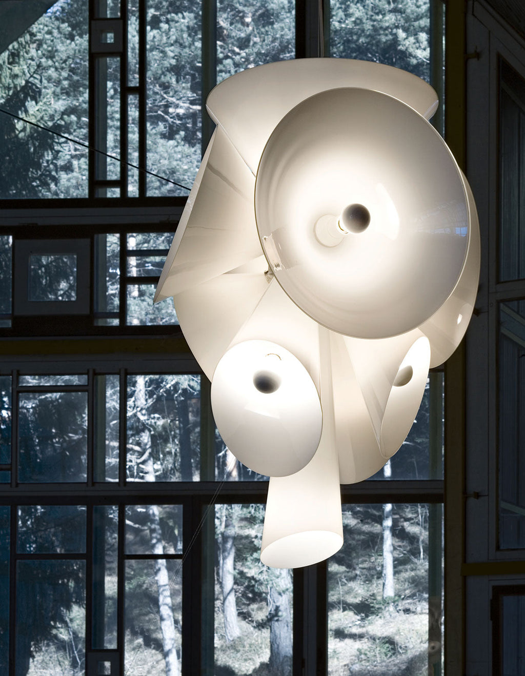 ASTRAL GLOW CEILING LANTERN