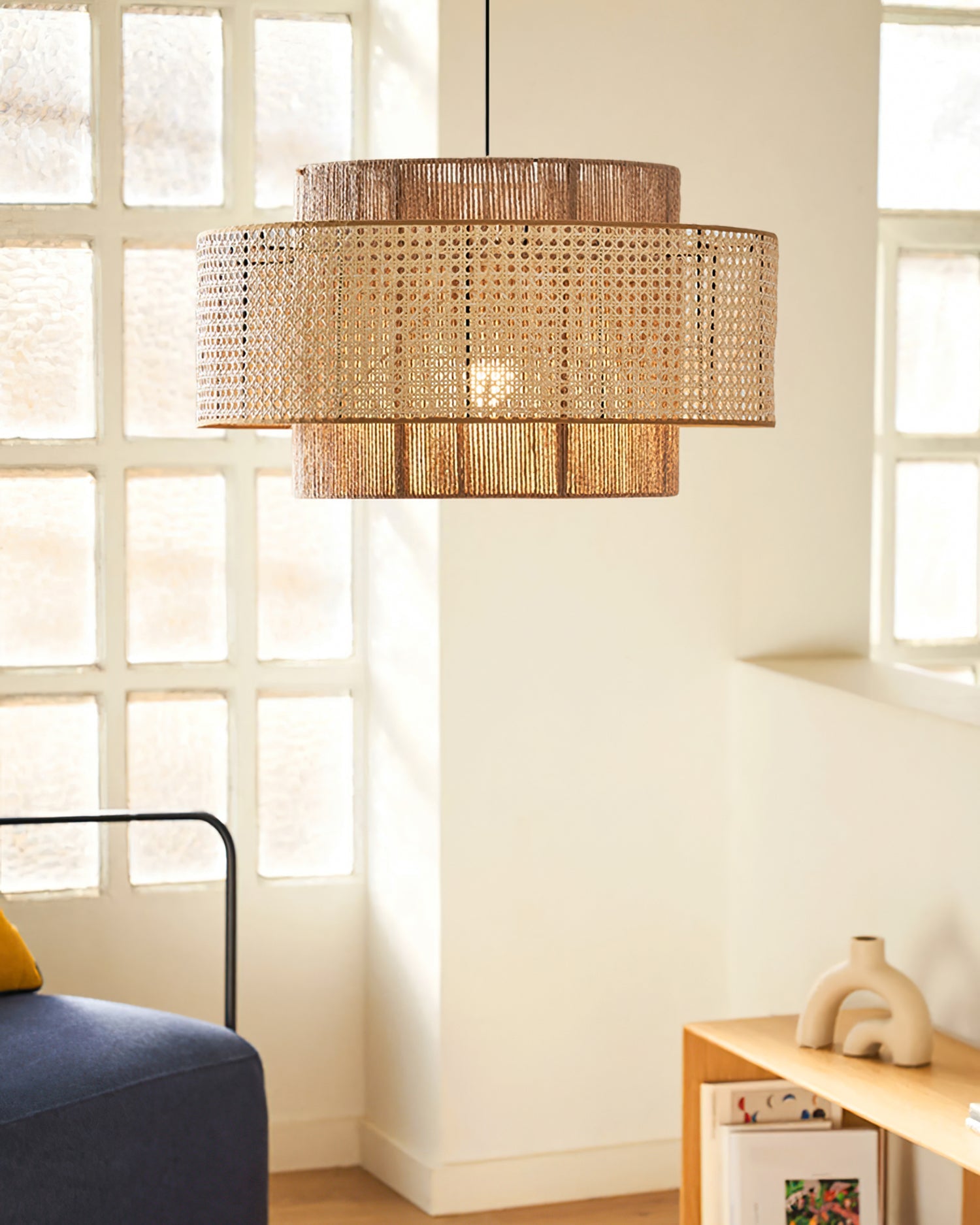RAVENSHILL IRIDESCENT HANGING LANTERN