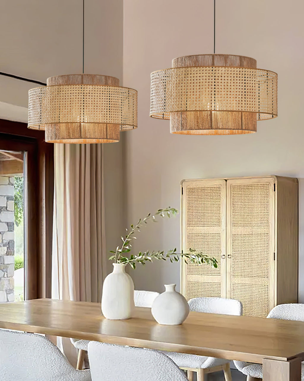RAVENSHILL IRIDESCENT HANGING LANTERN