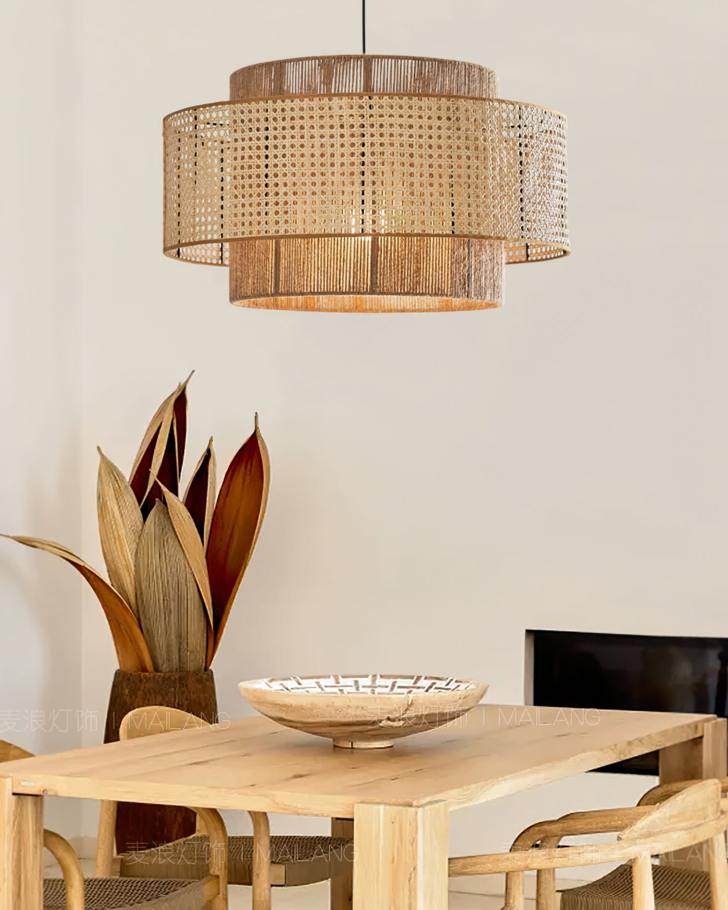 RAVENSHILL IRIDESCENT HANGING LANTERN