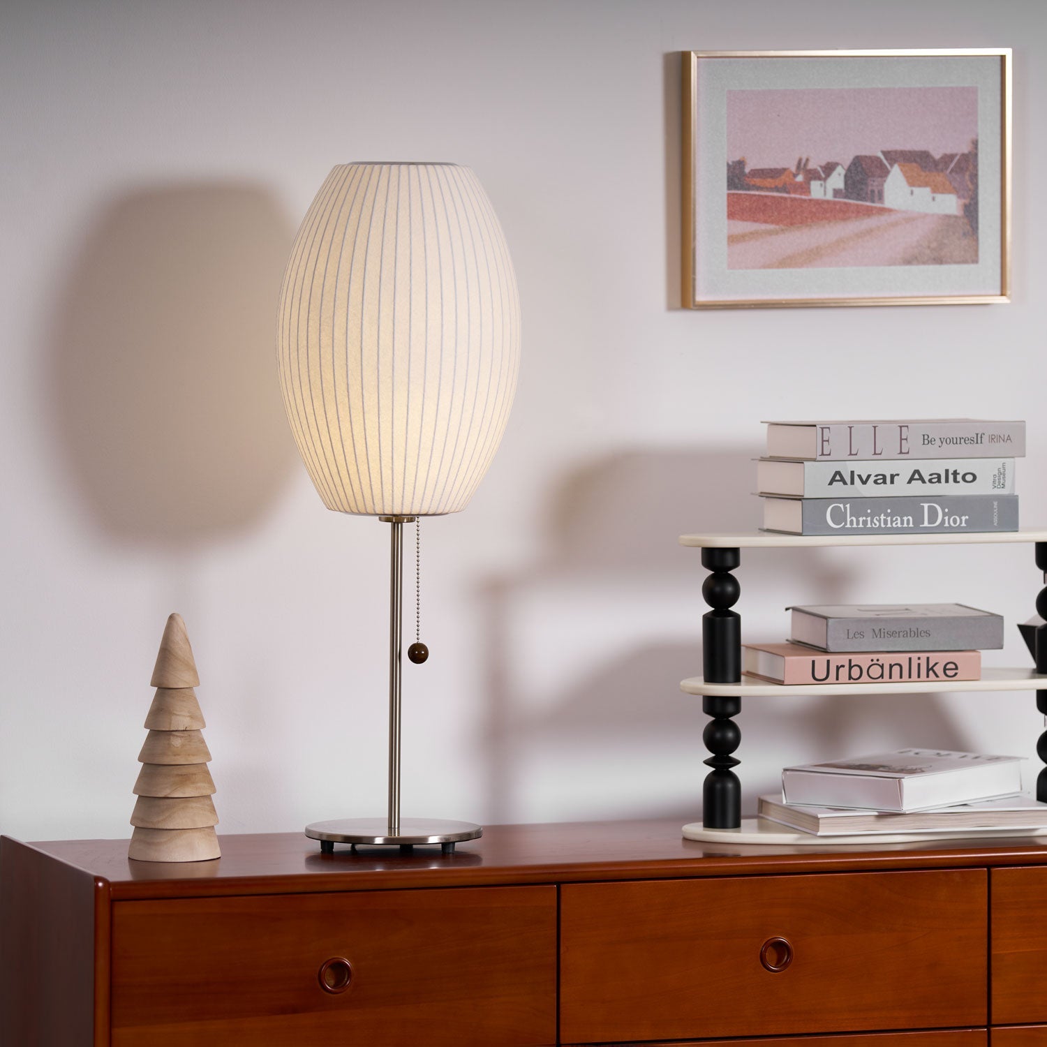 Chesterfield Radiance Table Illumination