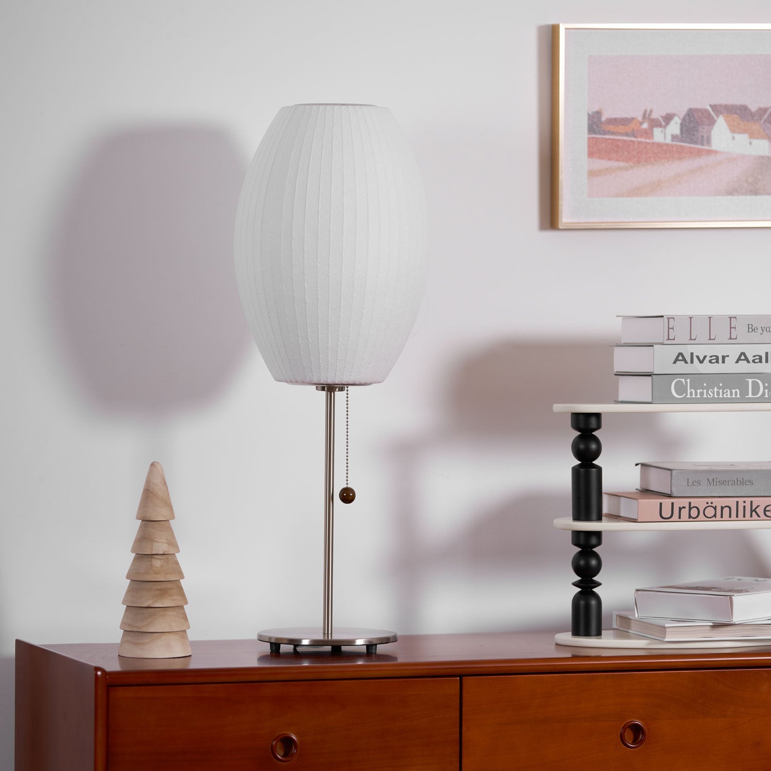 Chesterfield Radiance Table Illumination