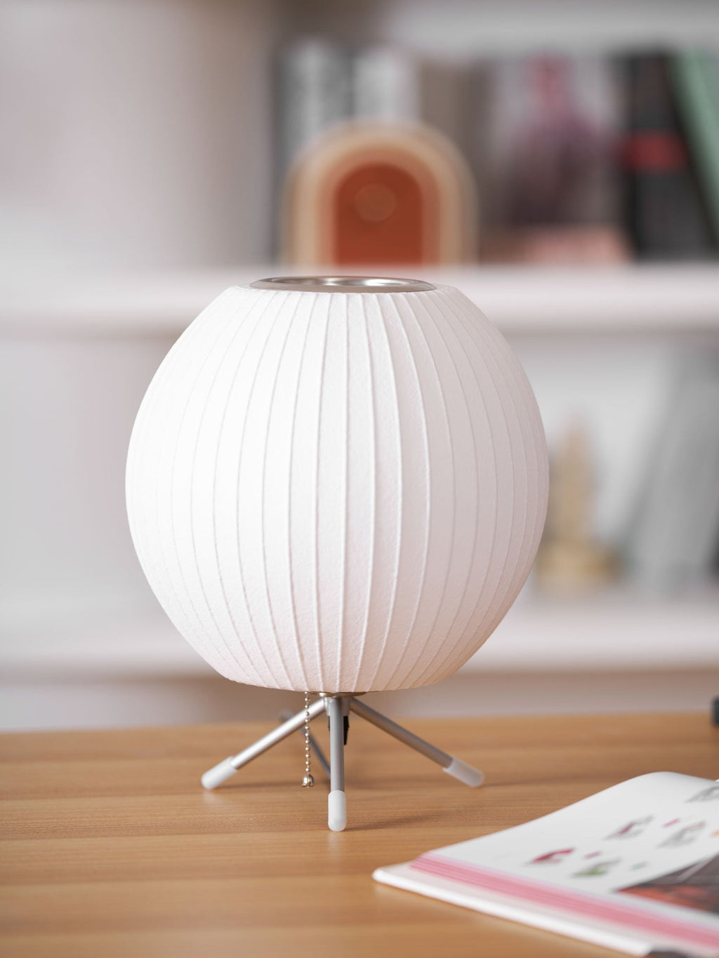 Chesterfield Radiance Table Illumination
