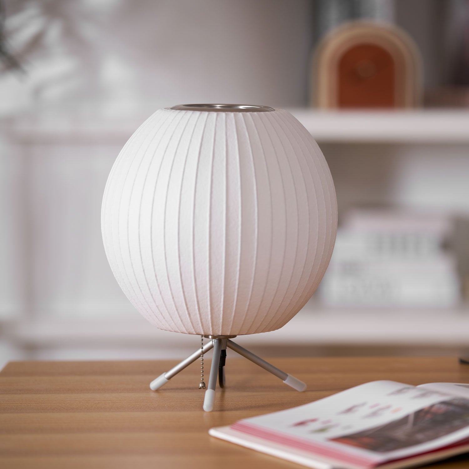 Chesterfield Radiance Table Illumination
