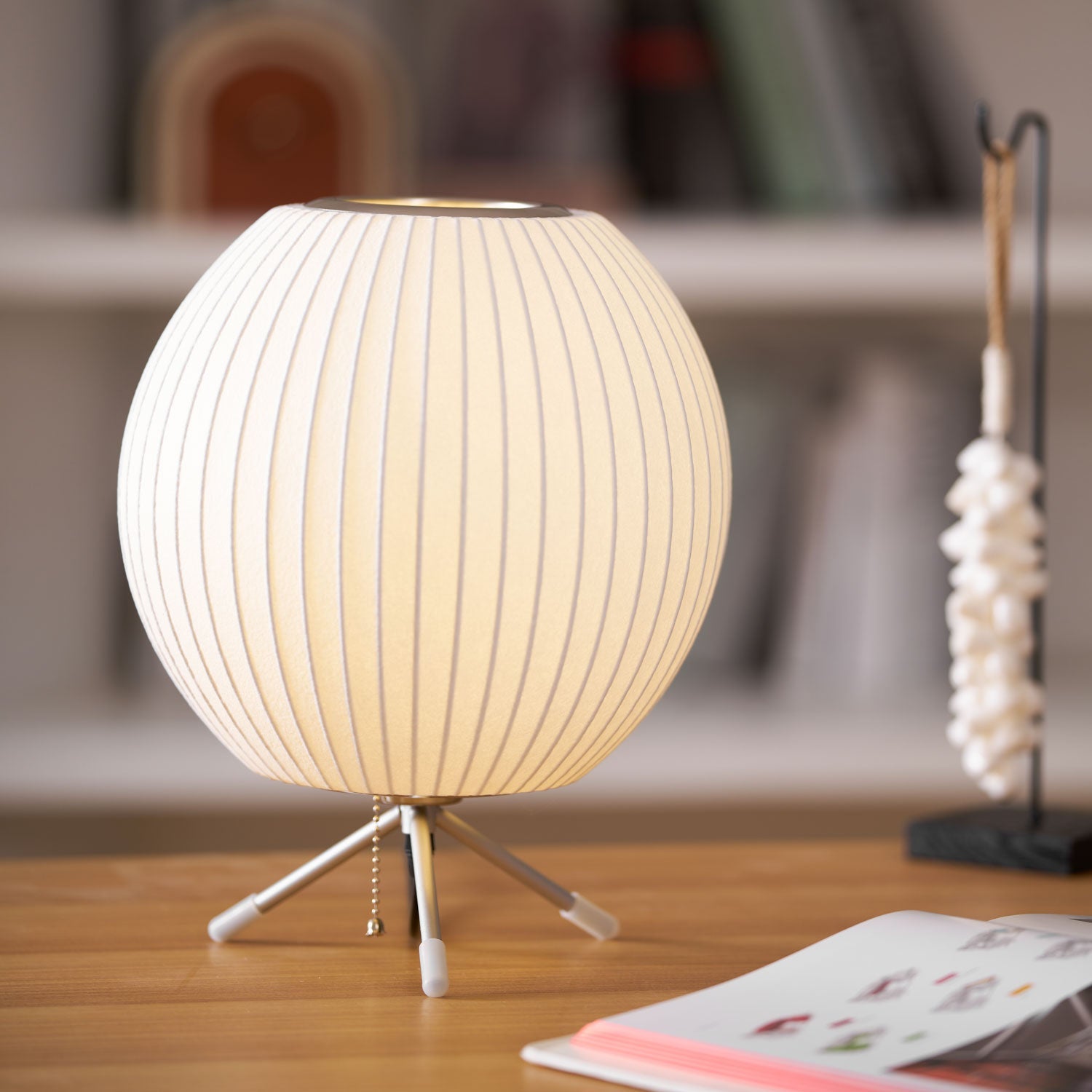 Chesterfield Radiance Table Illumination