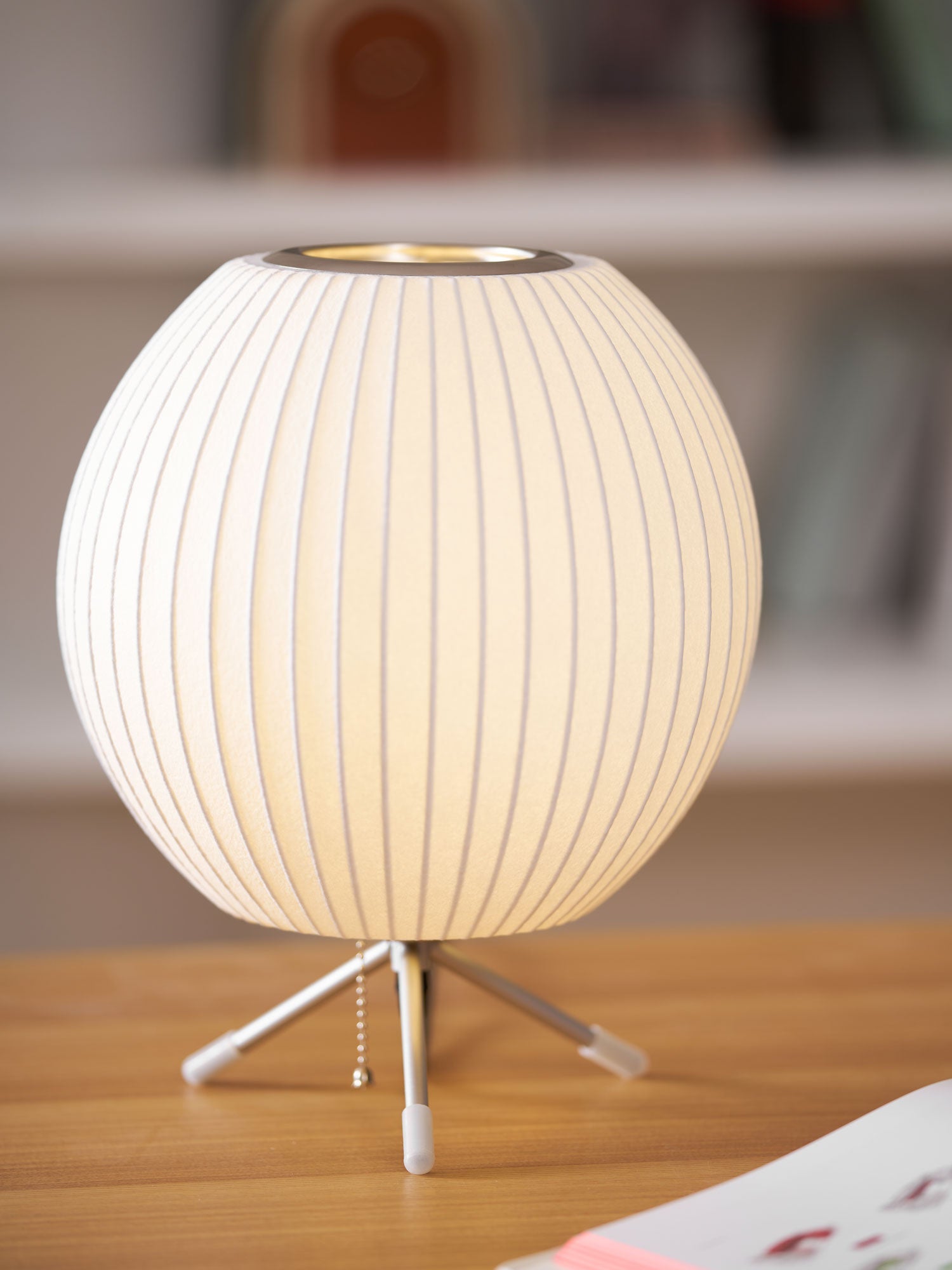 Chesterfield Radiance Table Illumination