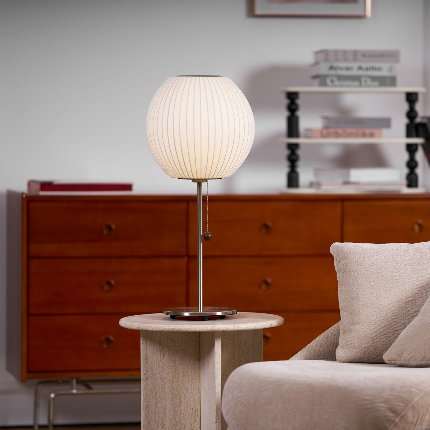 Chesterfield Radiance Table Illumination