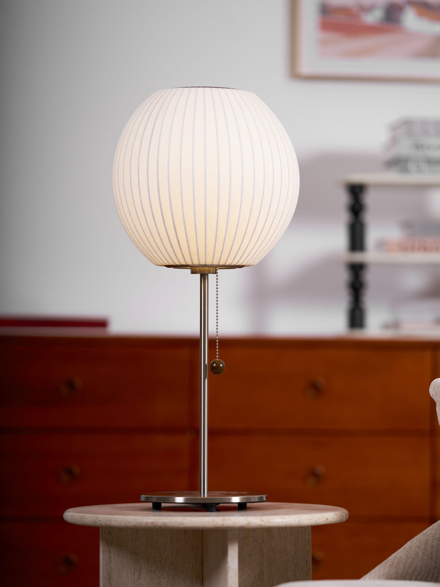 Chesterfield Radiance Table Illumination