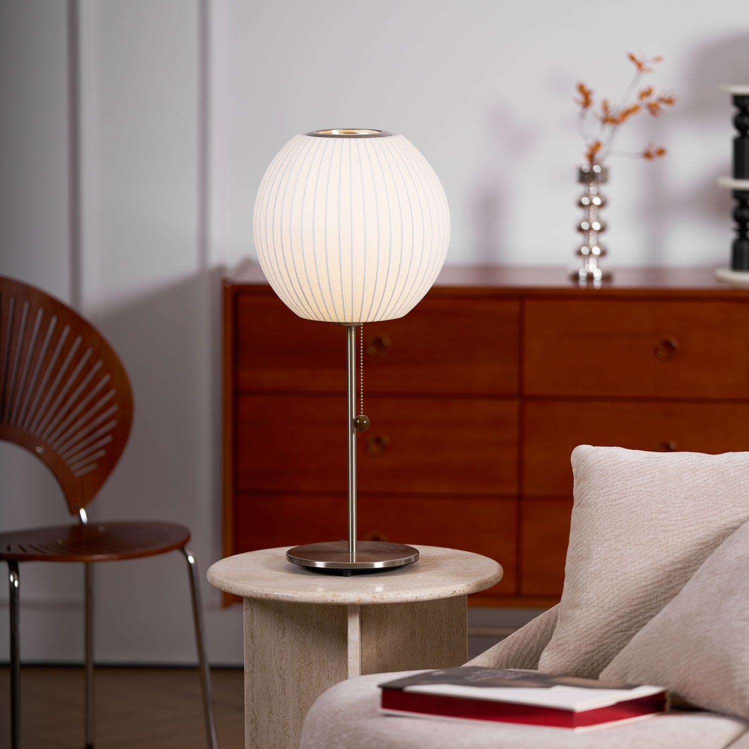 Chesterfield Radiance Table Illumination