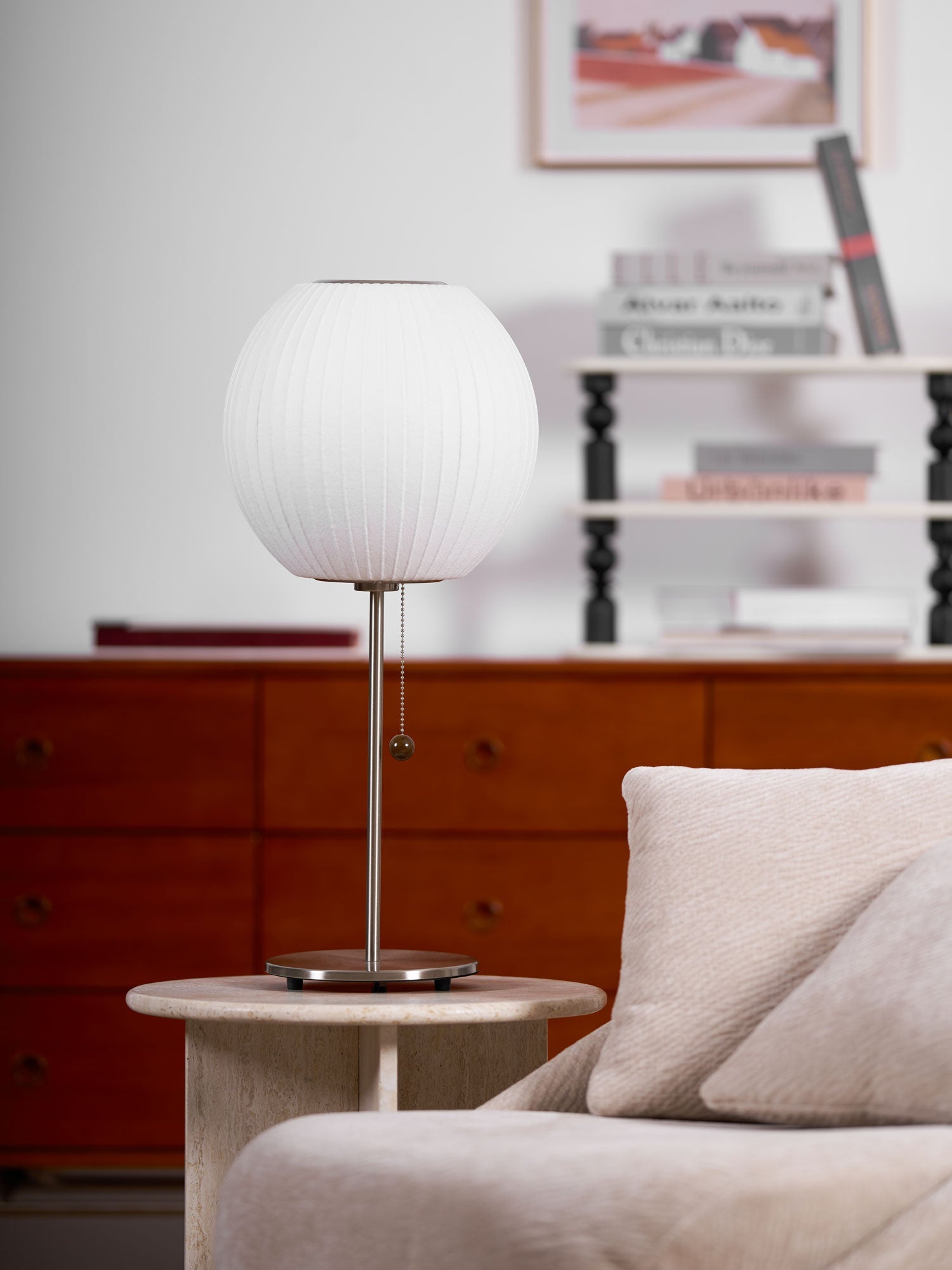 Chesterfield Radiance Table Illumination