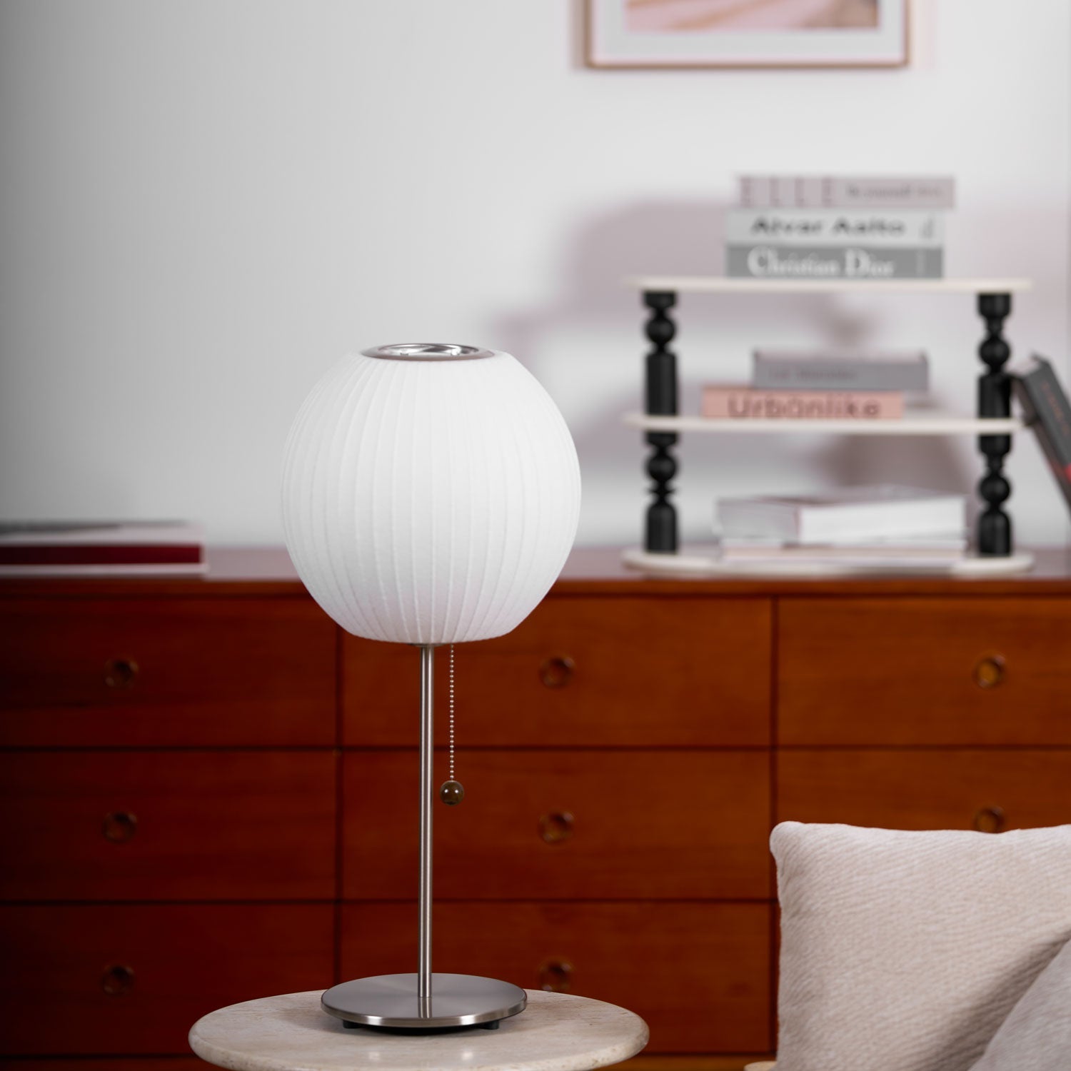 Chesterfield Radiance Table Illumination