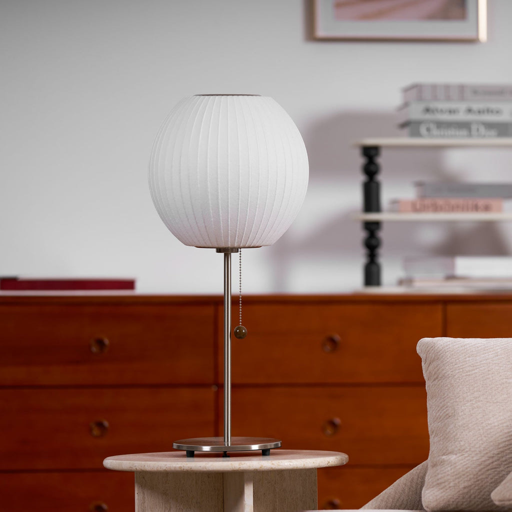Chesterfield Radiance Table Illumination
