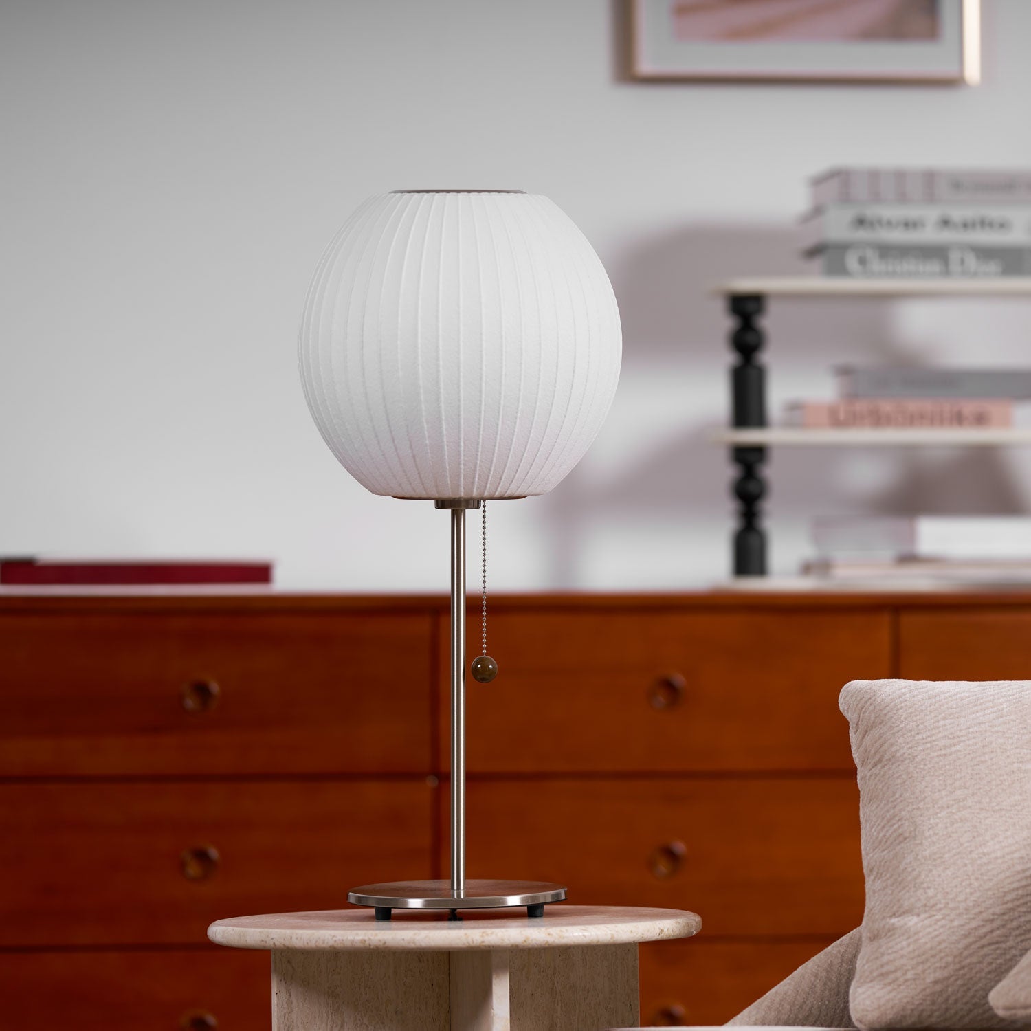 Chesterfield Radiance Table Illumination