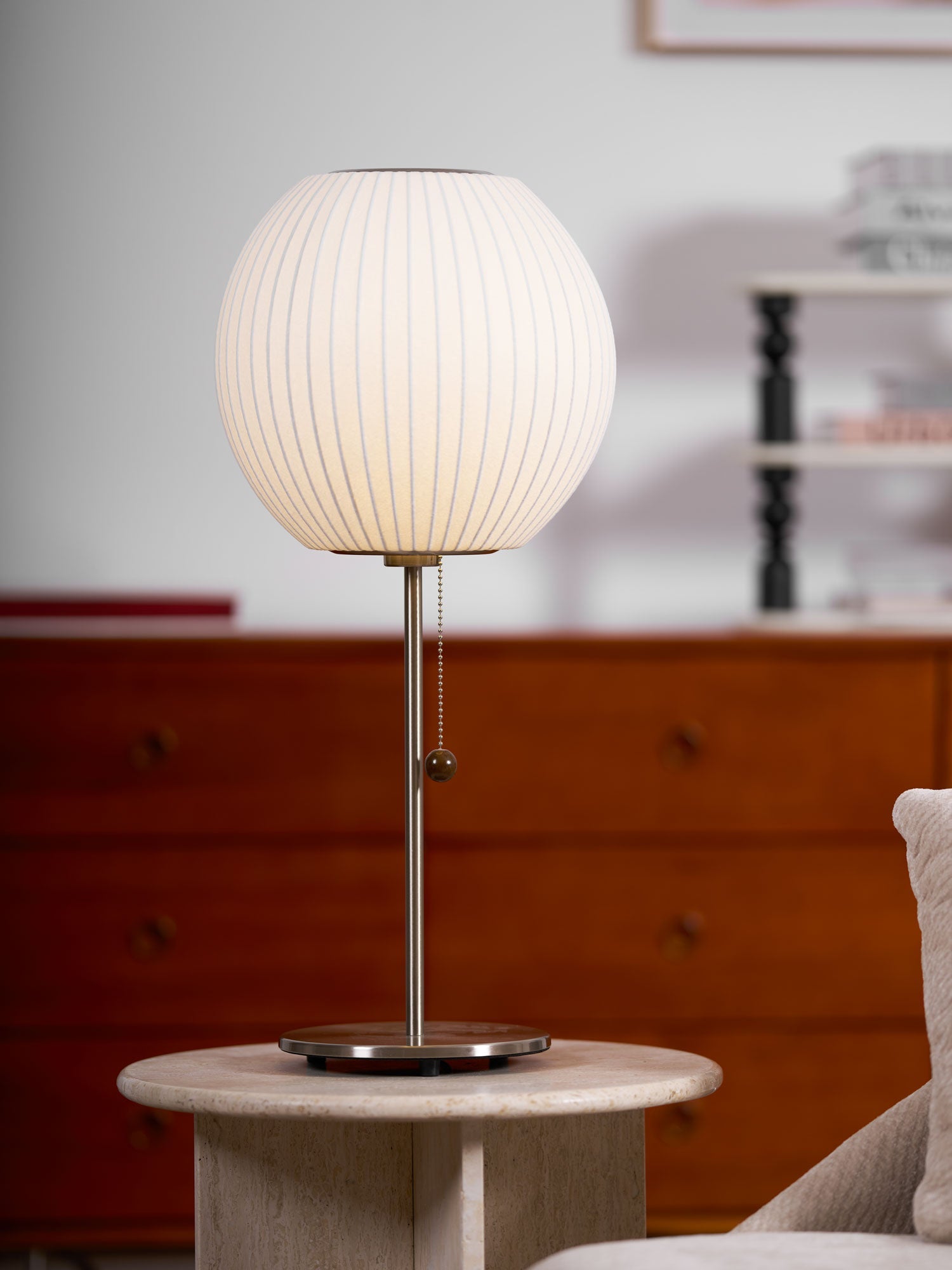 Chesterfield Radiance Table Illumination