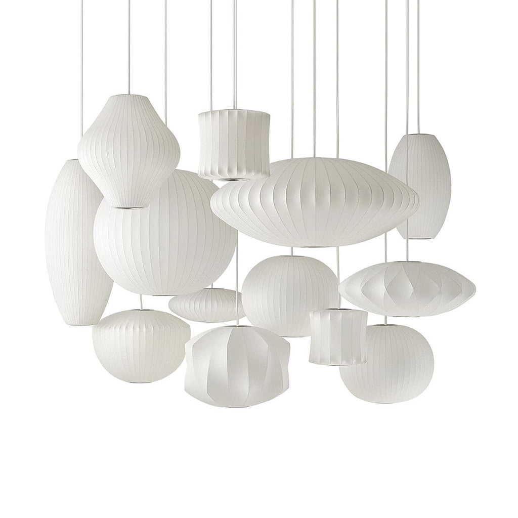 CHARLESTON BUBBLE GLASS HANGING LANTERN