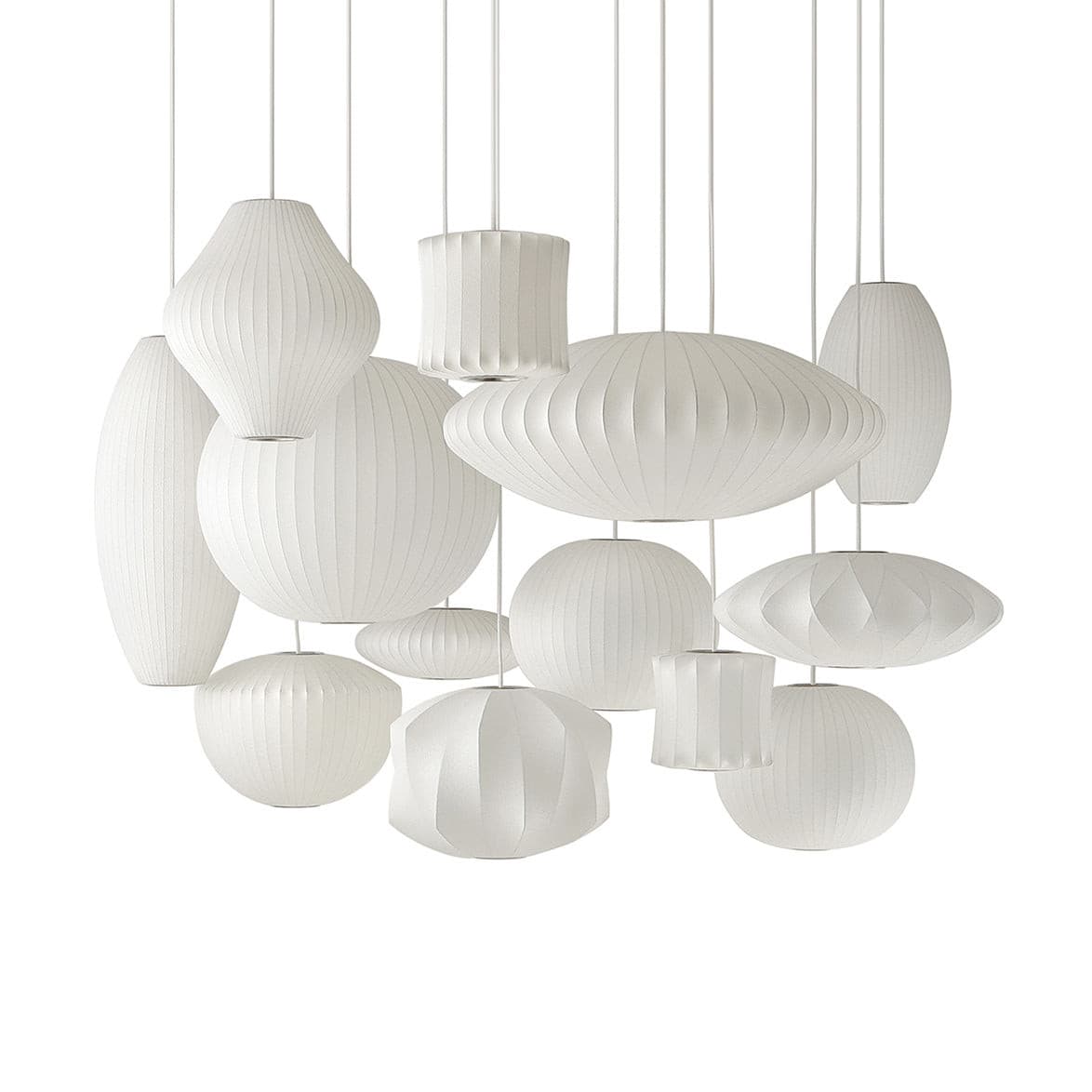 CHARLESTON BUBBLE GLASS HANGING LANTERN