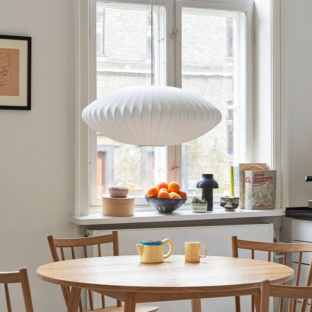 CHARLESTON BUBBLE GLASS HANGING LANTERN