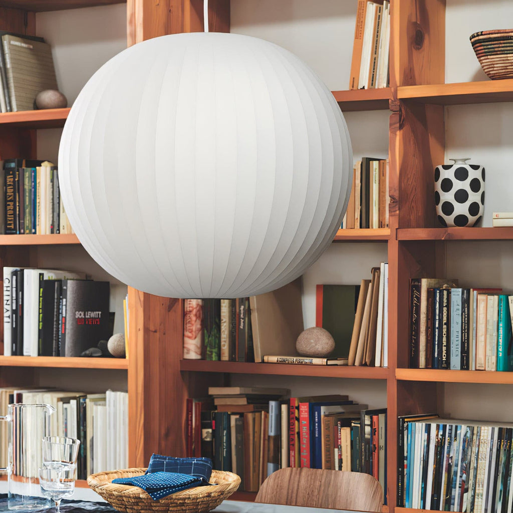 CHARLESTON BUBBLE GLASS HANGING LANTERN