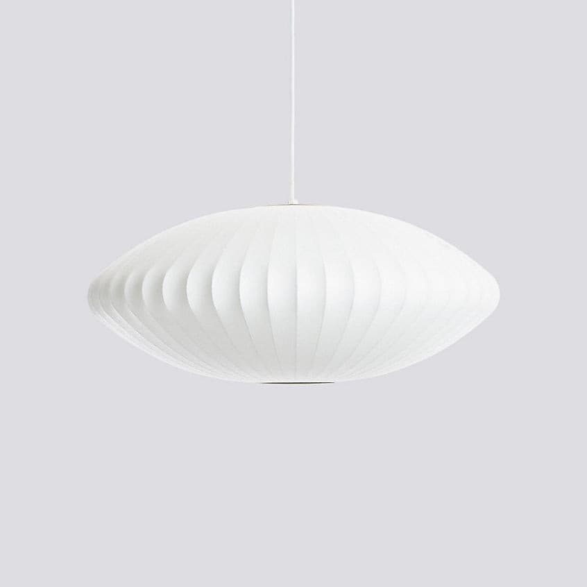 CHARLESTON BUBBLE GLASS HANGING LANTERN