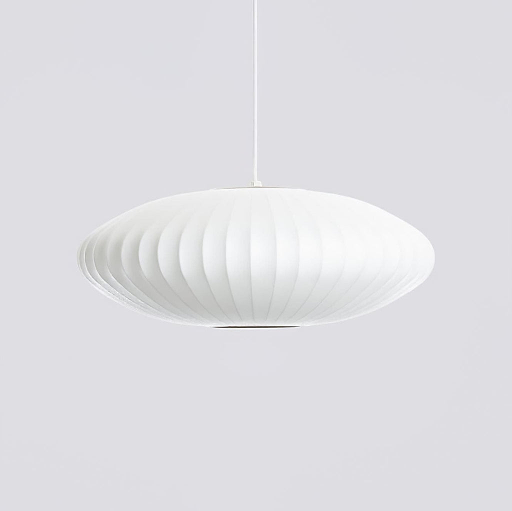 CHARLESTON BUBBLE GLASS HANGING LANTERN