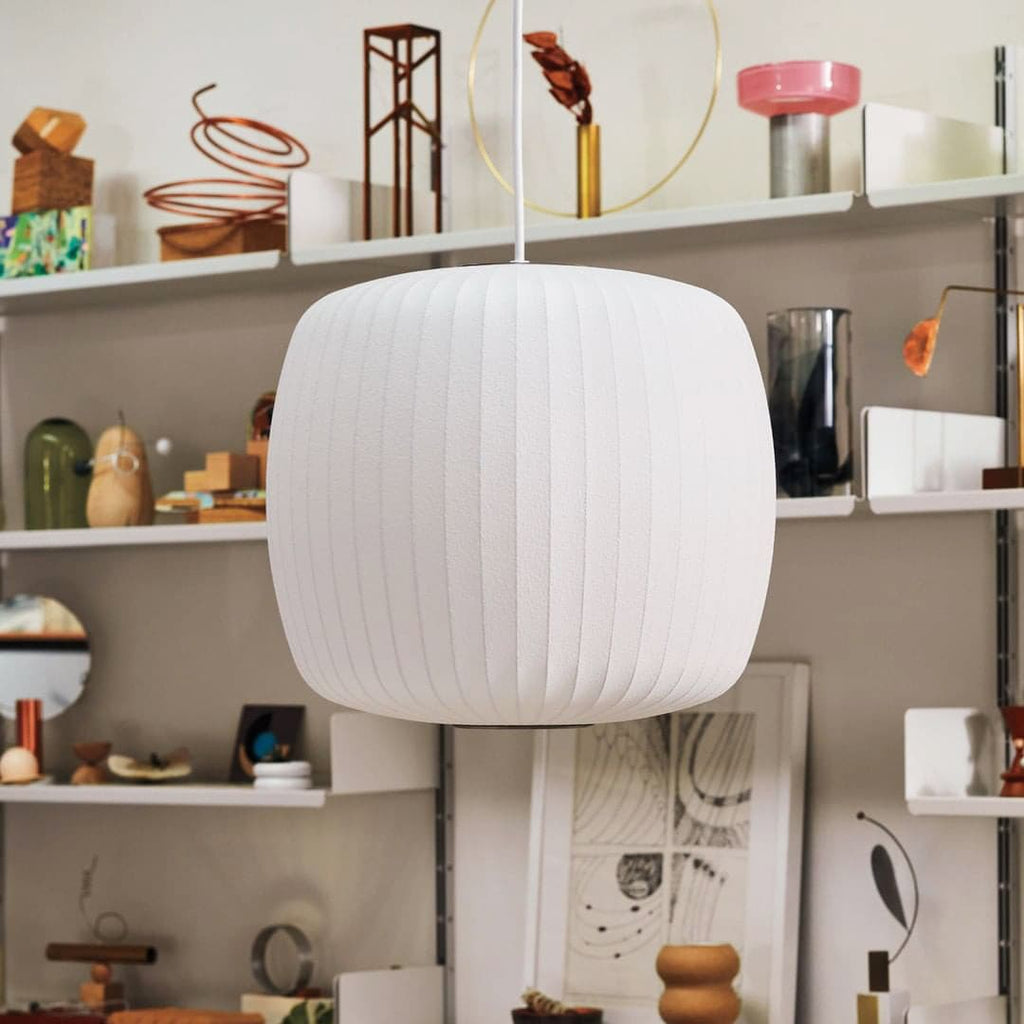CHARLESTON BUBBLE GLASS HANGING LANTERN