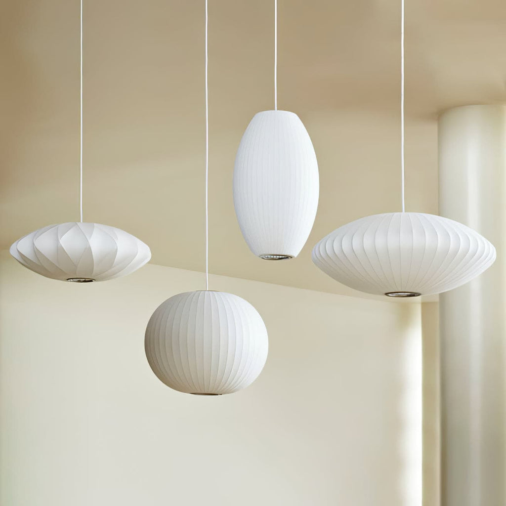 CHARLESTON BUBBLE GLASS HANGING LANTERN