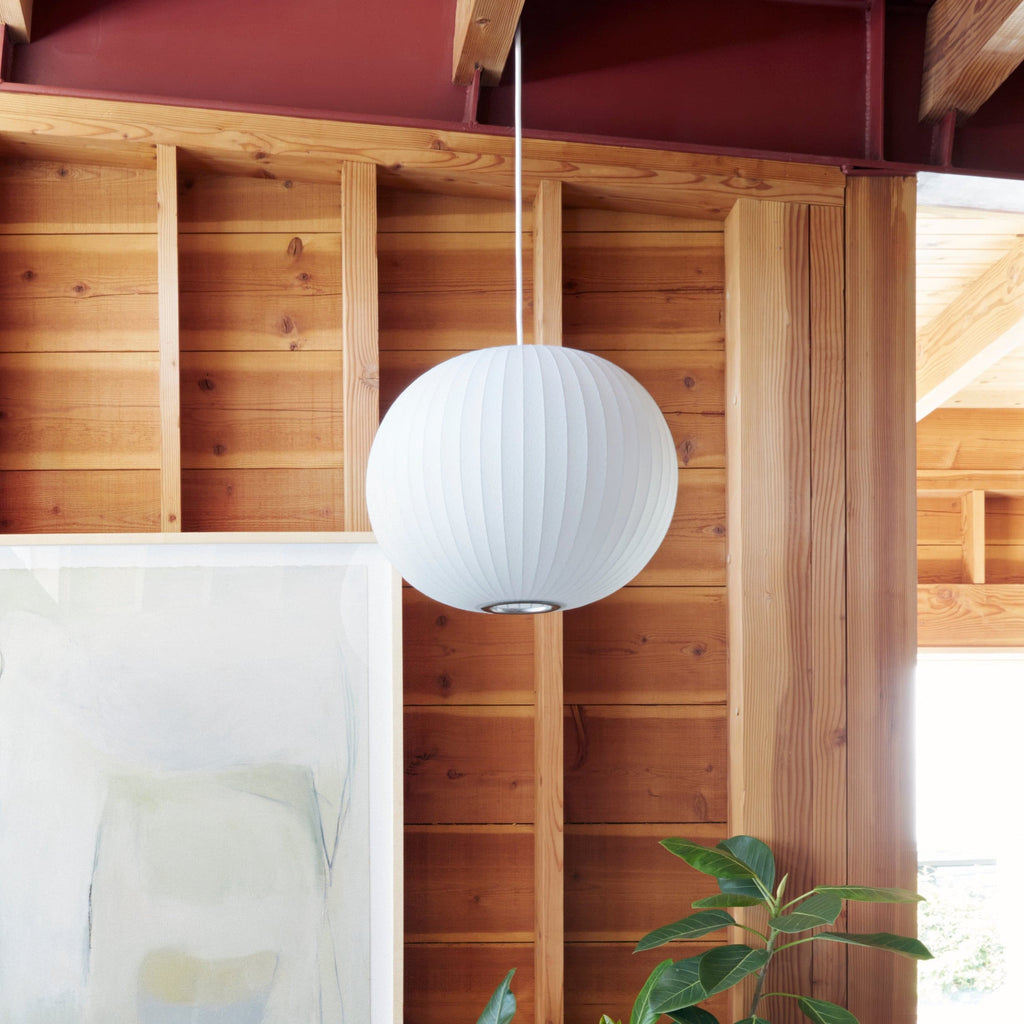 CHARLESTON BUBBLE GLASS HANGING LANTERN