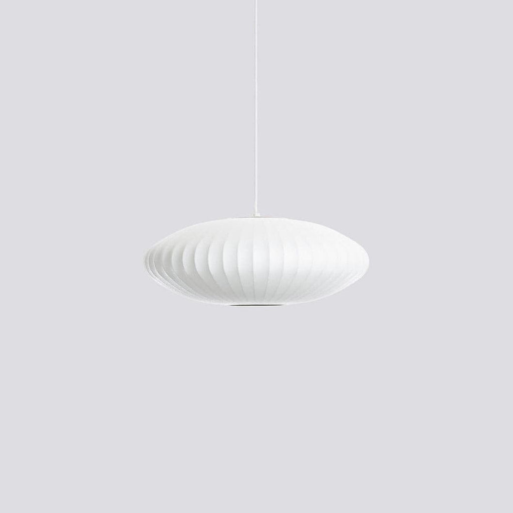 CHARLESTON BUBBLE GLASS HANGING LANTERN