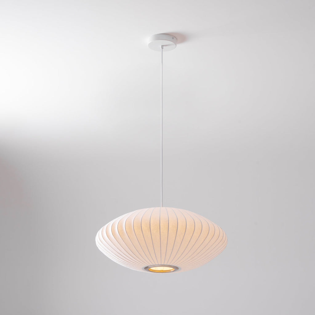 CHARLESTON BUBBLE GLASS HANGING LANTERN