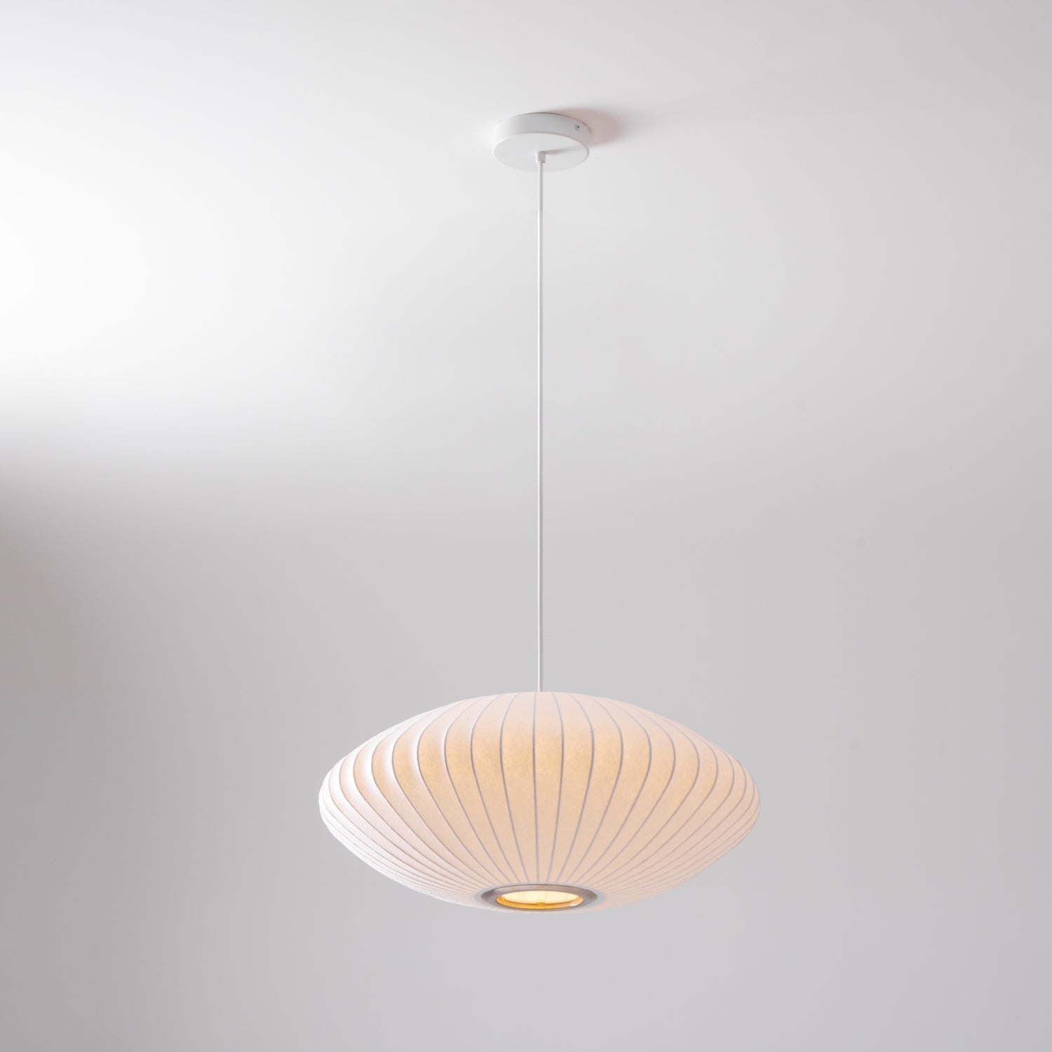 CHARLESTON BUBBLE GLASS HANGING LANTERN