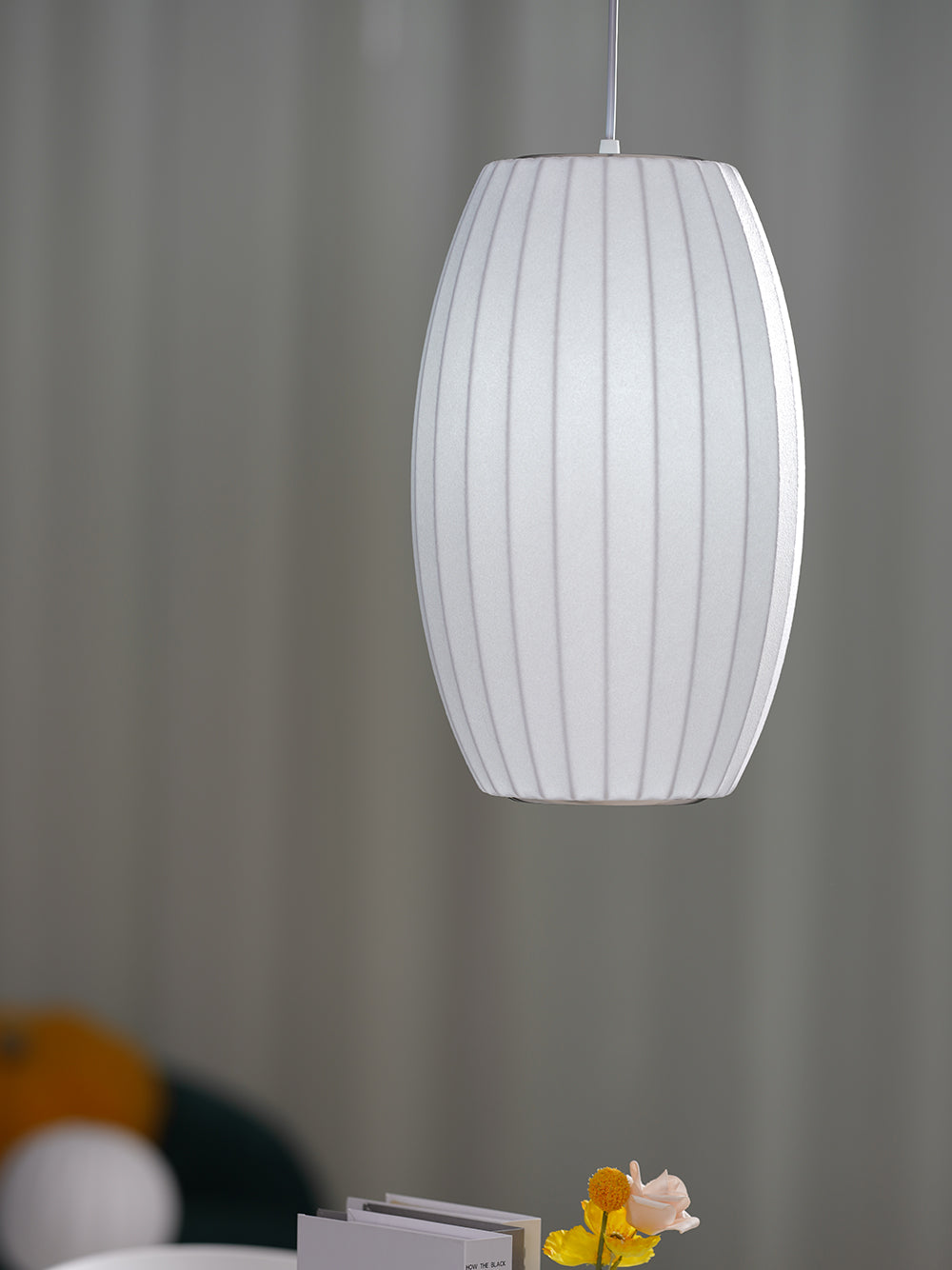 CHARLESTON BUBBLE GLASS HANGING LANTERN