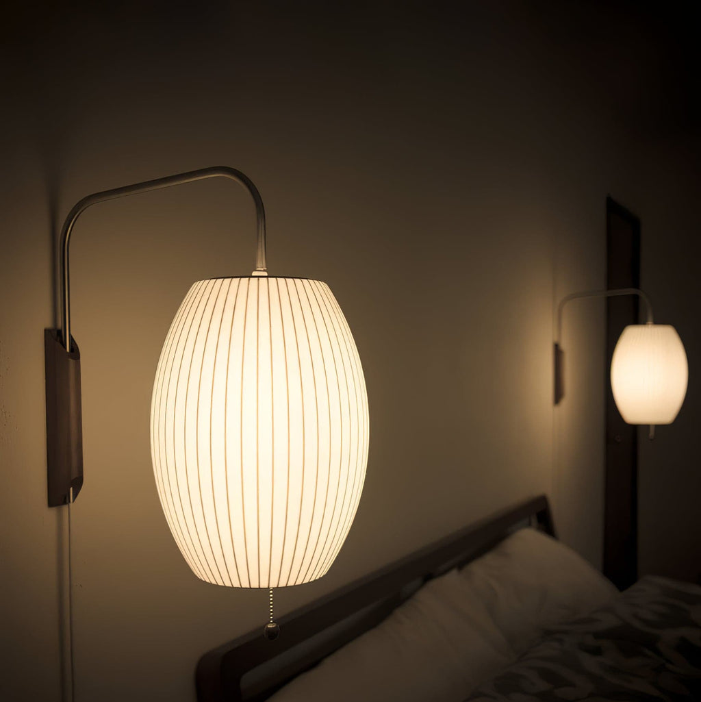 THISTLEWOOD GLOWING WALL SCONCE