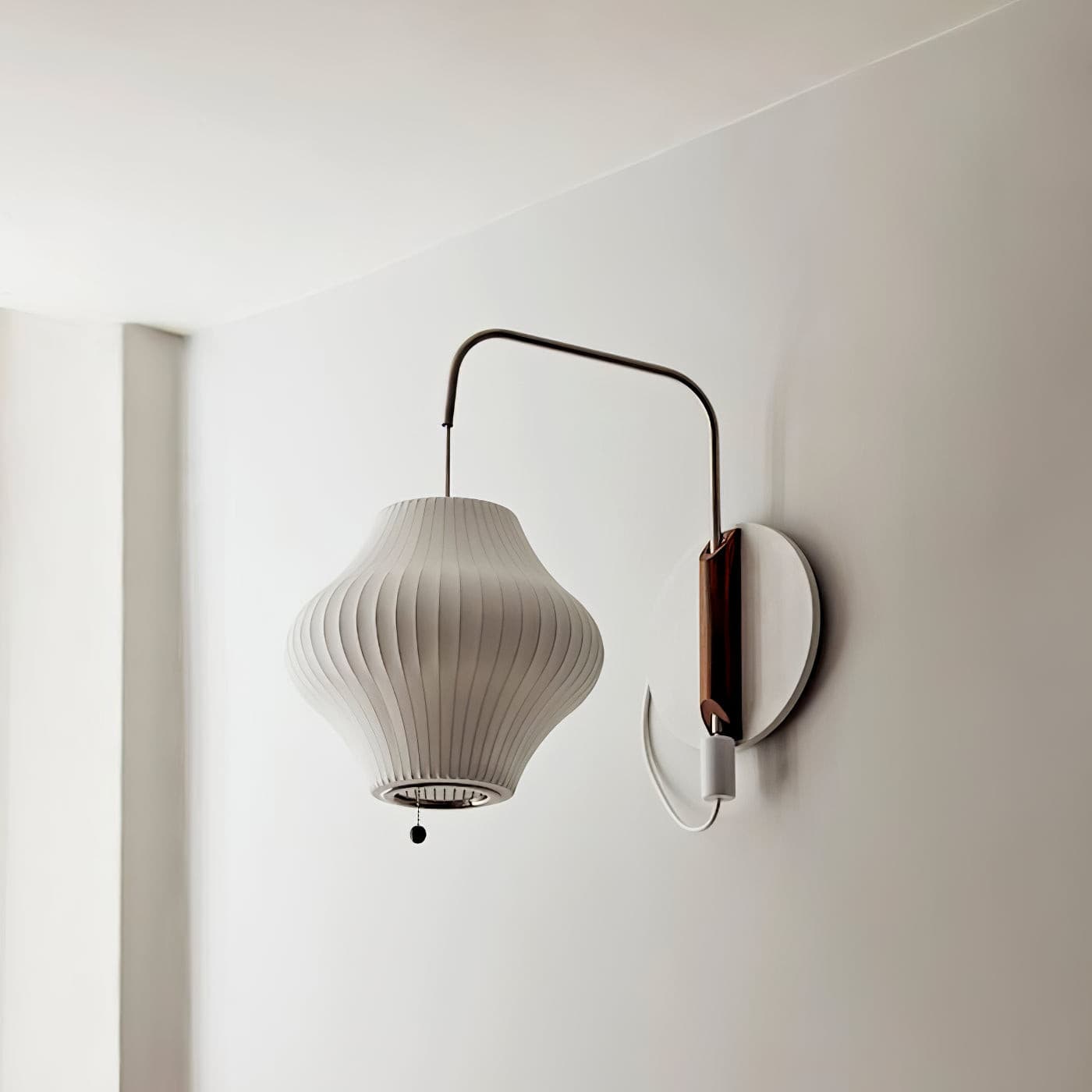 THISTLEWOOD GLOWING WALL SCONCE