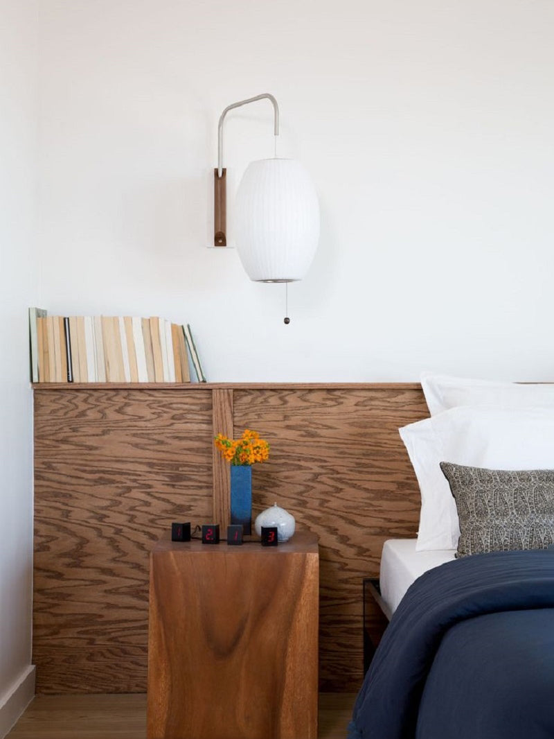 THISTLEWOOD GLOWING WALL SCONCE
