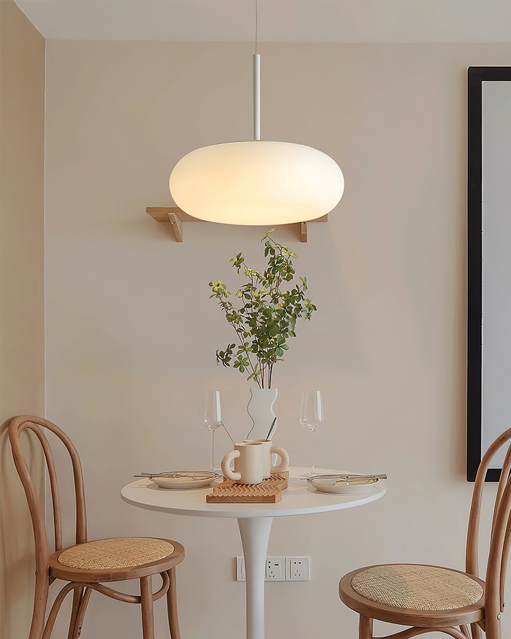 BEAUMONT HEART-SHAPED HANGING LANTERN