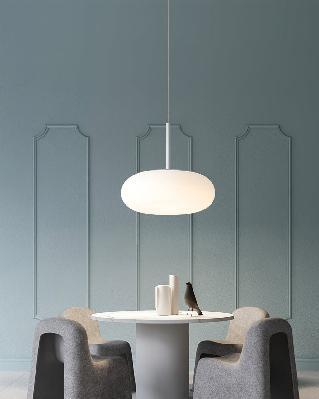 BEAUMONT HEART-SHAPED HANGING LANTERN