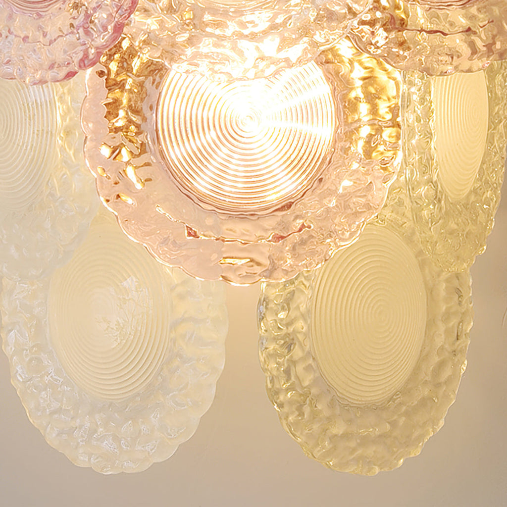 BRYNMAWR LUMINESCENT FLORA WALL SCONCE