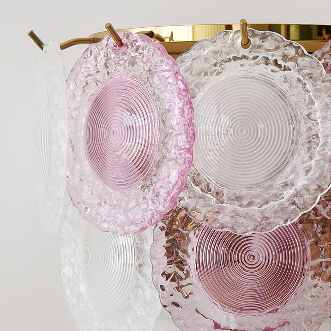 BRYNMAWR LUMINESCENT FLORA WALL SCONCE