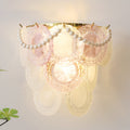 BRYNMAWR LUMINESCENT FLORA WALL SCONCE