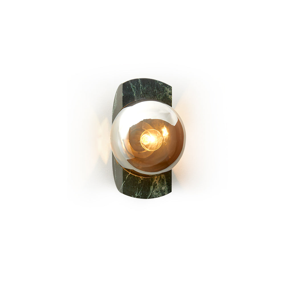 ASTORIA MOONSTONE WALL SCONCE
