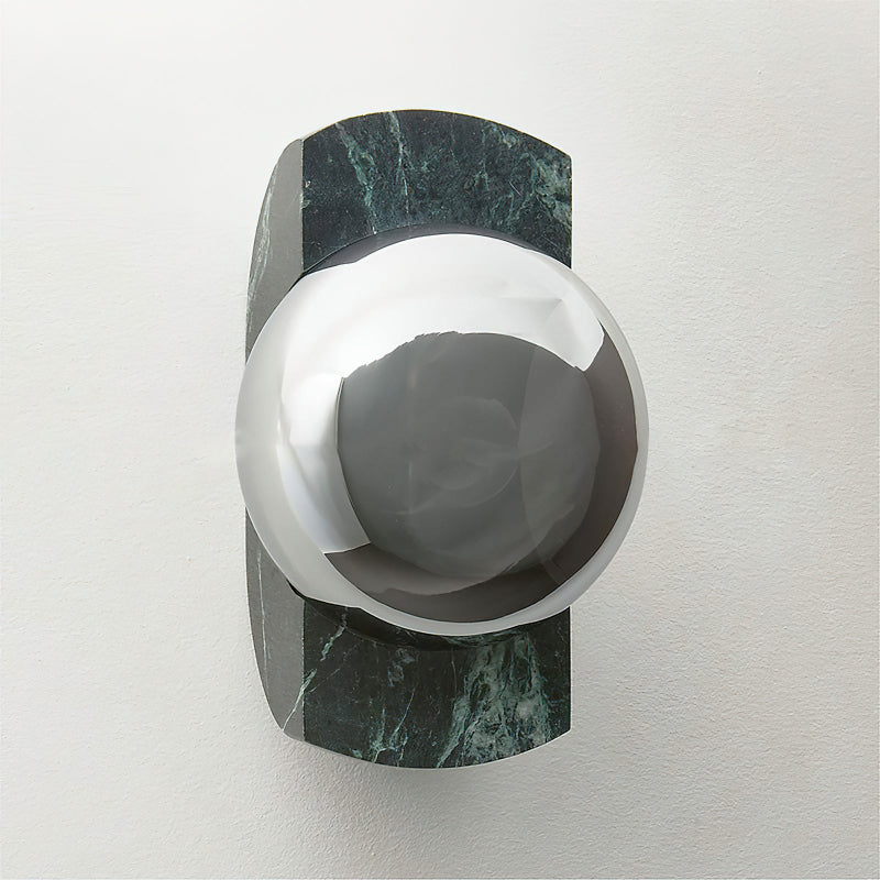 ASTORIA MOONSTONE WALL SCONCE