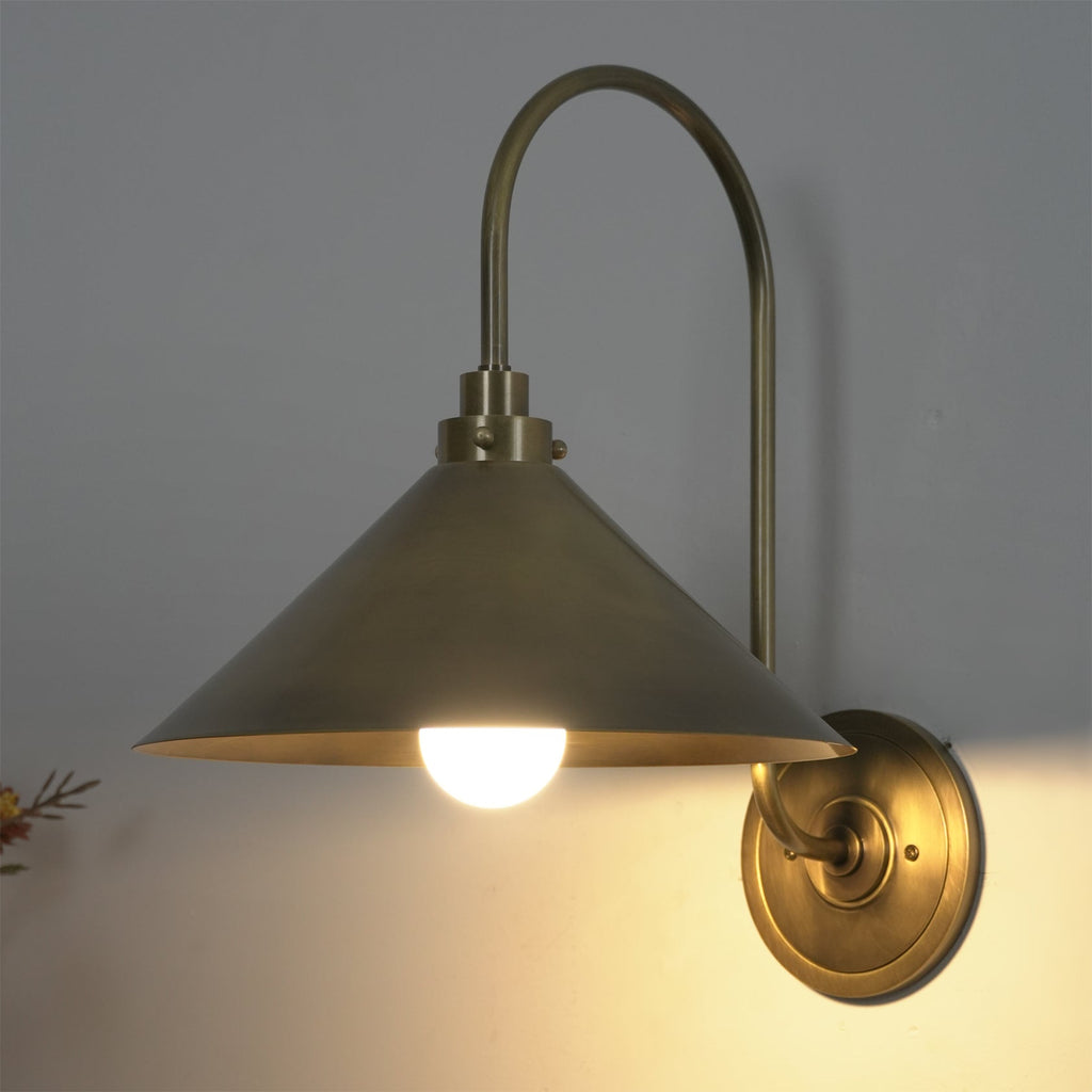 FARROW LUMINAIRE WALL SCONCE