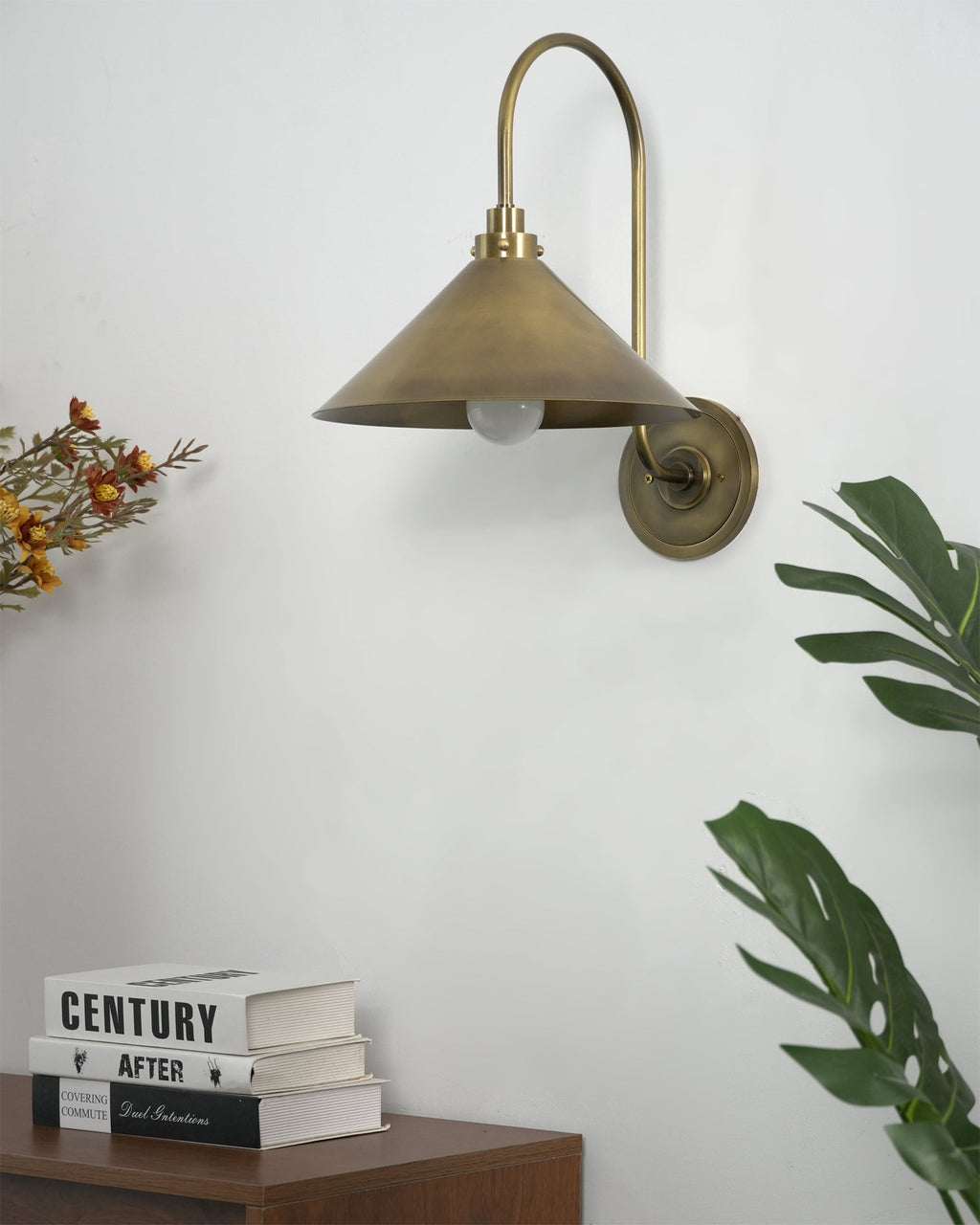 FARROW LUMINAIRE WALL SCONCE