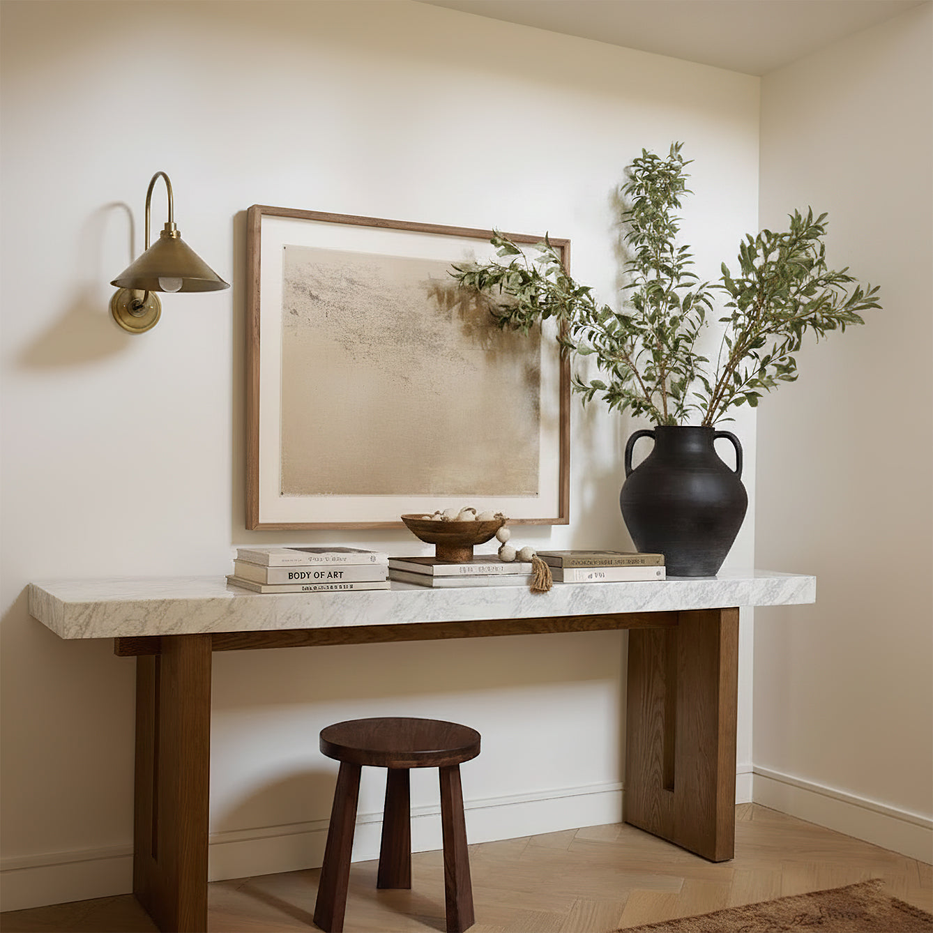 FARROW LUMINAIRE WALL SCONCE