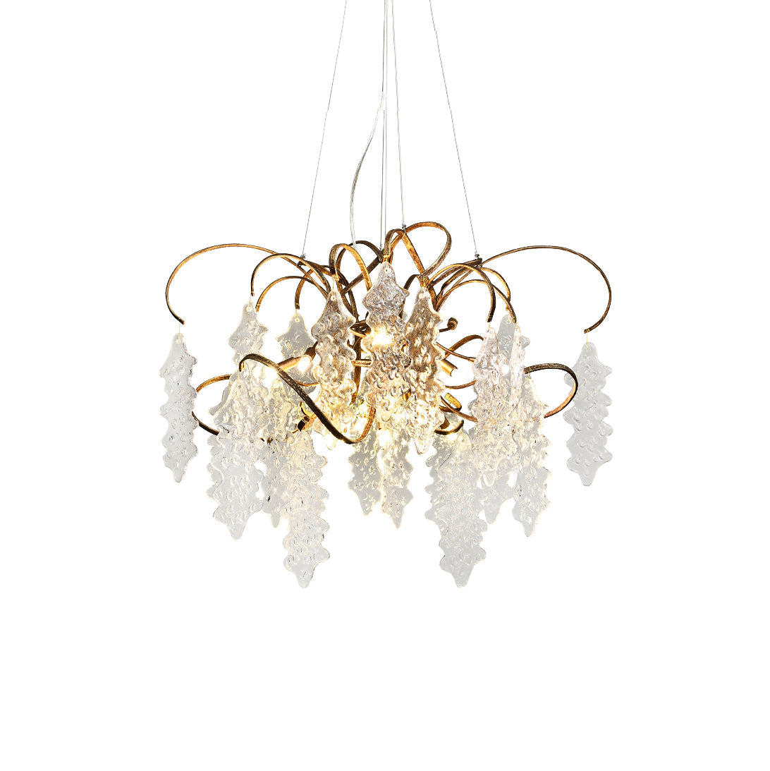 WINTERBOURNE CIRCULAR ILLUMINATION FIXTURE