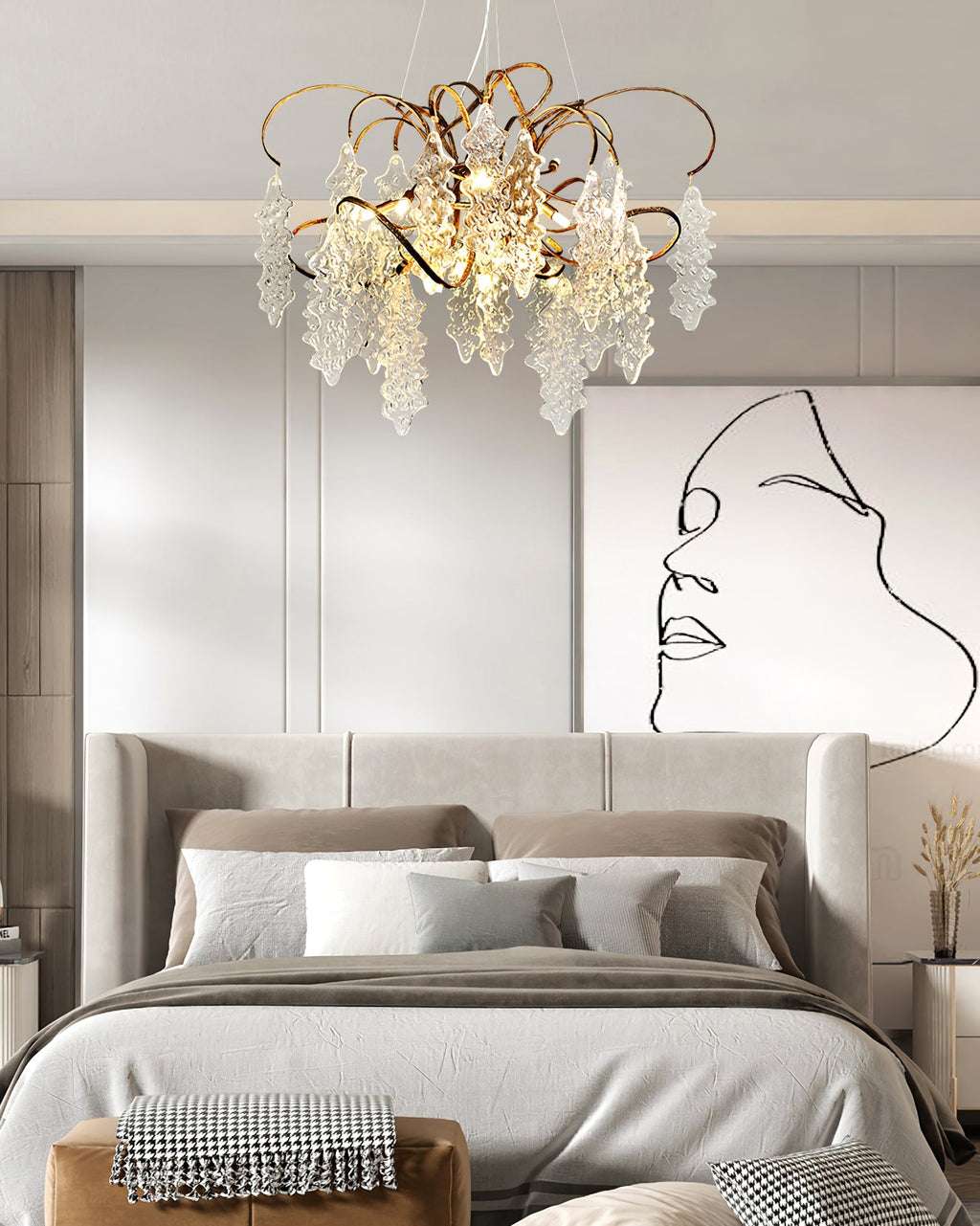 WINTERBOURNE CIRCULAR ILLUMINATION FIXTURE